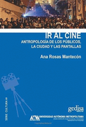 Imagen de cubierta: IR AL CINE