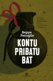 Imagen de cubierta: KONTU PRIBATU BAT