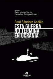 Cover Image: ESTA GUERRA NO TERMINA EN UCRANIA