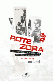 Cover Image: ROTE ZORA