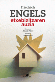 Cover Image: ETXEBIZITZAREN AUZIA