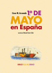 Imagen de cubierta: 1.º DE MAYO EN ESPAÑA