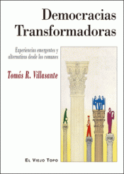Imagen de cubierta: DEMOCRACIAS TRANSFORMADORAS