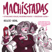 Imagen de cubierta: MACHISTADAS