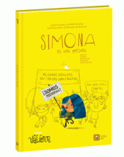 Cover Image: SIMONA ES UNA PERSONA