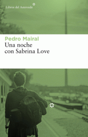 Imagen de cubierta: UNA NOCHE CON SABRINA LOVE