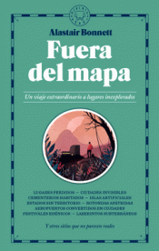 Imagen de cubierta: FUERA DEL MAPA