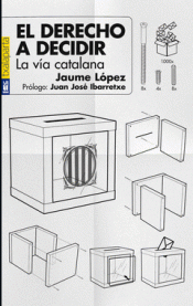 Imagen de cubierta: EL DERECHO A DECIDIR
