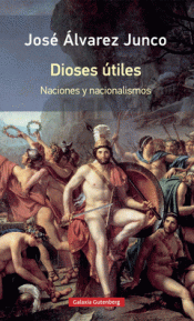 Imagen de cubierta: DIOSES ÚTILES