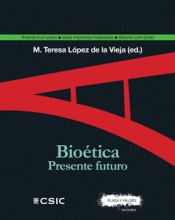 Imagen de cubierta: BIOÉTICA