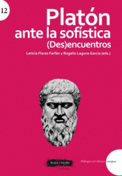 Cover Image: PLATÓN ANTE LA SOFÍSTICA