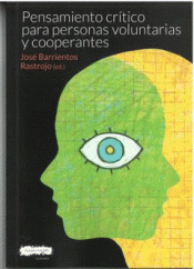 Cover Image: PENSAMIENTO CRÍTICO PARA PERSONAS VOLUNTARIAS Y COOPERANTES