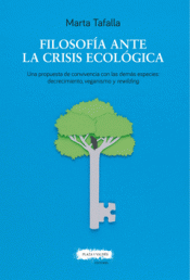Cover Image: FILOSOFÍA ANTE LA CRISIS ECOLÓGICA