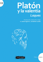 Cover Image: PLATÓN Y LA VALENTÍA