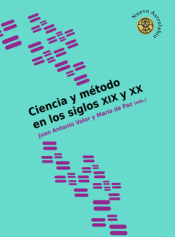Cover Image: CIENCIA Y MÉTODO EN LOS SIGLOS XIX Y XX