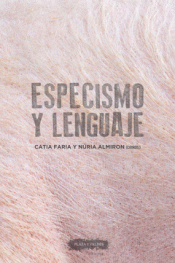 Cover Image: ESPECISMO Y LENGUAJE