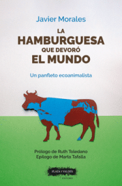 Cover Image: LA HAMBURGUESA QUE DEVORÓ EL MUNDO