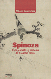 Imagen de cubierta: SPINOZA