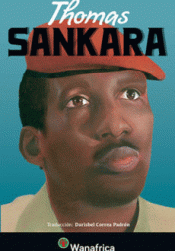 Imagen de cubierta: THOMAS SANKARA