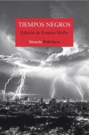 Imagen de cubierta: TIEMPOS NEGROS