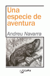 Imagen de cubierta: UNA ESPECIE DE AVENTURA