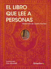 Imagen de cubierta: EL LIBRO QUE LEE A PERSONAS