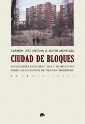 Imagen de cubierta: CIUDAD DE BLOQUES