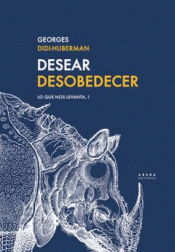 Imagen de cubierta: DESEAR  DESOBEDECER