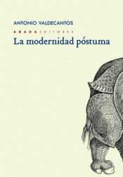 Cover Image: LA MODERNIDAD PÓSTUMA