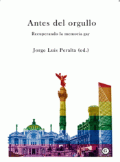 Imagen de cubierta: ANTES DEL ORGULLO