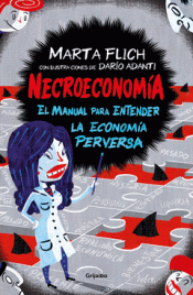 Imagen de cubierta: NECROECONOMÍA