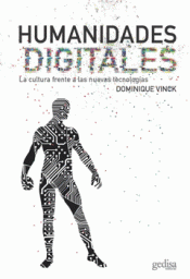 Imagen de cubierta: HUMANIDADES DIGITALES