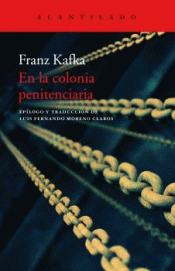Cover Image: EN LA COLONIA PENITENCIARIA