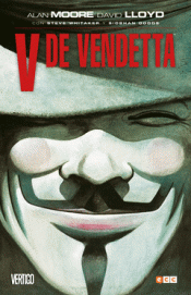 Imagen de cubierta: V DE VENDETTA