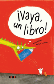 Imagen de cubierta: VAYA UN LIBRO