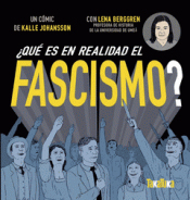 Imagen de cubierta: ¿QUÉ ES EN REALIDAD EL FASCISMO?