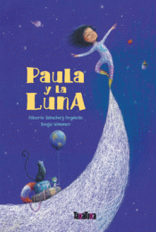 Imagen de cubierta: PAULA Y LA LUNA