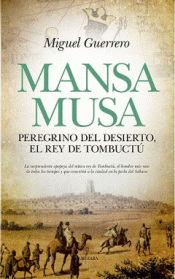 Imagen de cubierta: MANSA MUSA