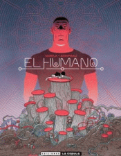 Imagen de cubierta: EL HUMANO