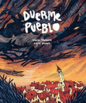 Imagen de cubierta: DUERME PUEBLO