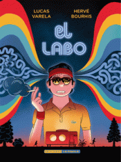 Imagen de cubierta: EL LABO