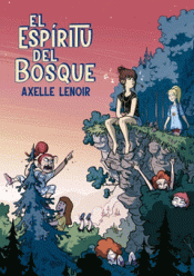 Cover Image: EL ESPÍRITU DEL BOSQUE