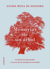 Imagen de cubierta: MEMORIAS DE UN ÁRBOL