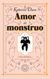 Imagen de cubierta: AMOR DE MONSTRUO