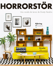 Cover Image: HORRORSTÖR