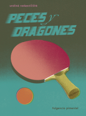 Cover Image: PECES Y DRAGONES