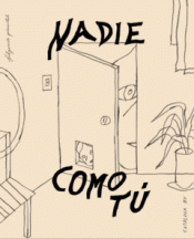 Cover Image: NADIE COMO TÚ