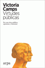 Imagen de cubierta: VIRTUDES PÚBLICAS