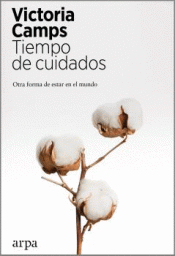 Imagen de cubierta: TIEMPO DE CUIDADOS