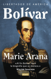 Imagen de cubierta: SIMÓN BOLÍVAR